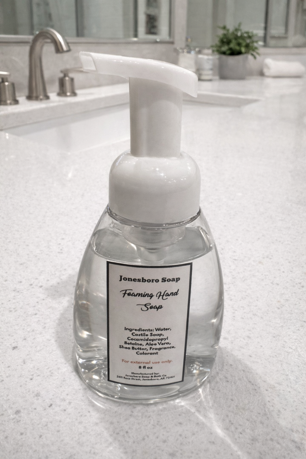 handsoap